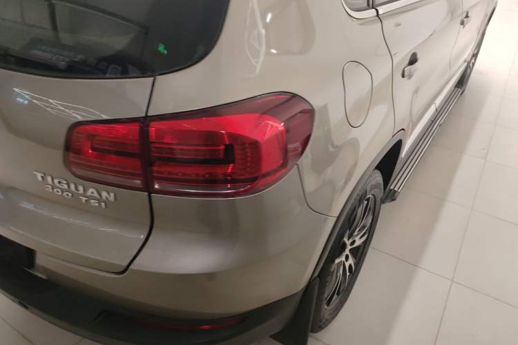 Used Volkswagen Tiguan 2016 300TSI Automatic Two-Wheel Drive Luxury Edition