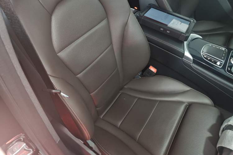 Used Mercedes-Benz GLC 2021 GLC 260 L 4MATIC Dynamic Edition