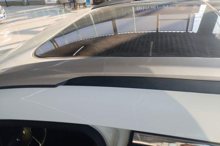 Used GAC Trumpchi GS4 2022 270T Automatic Smart Drive Technology Edition
