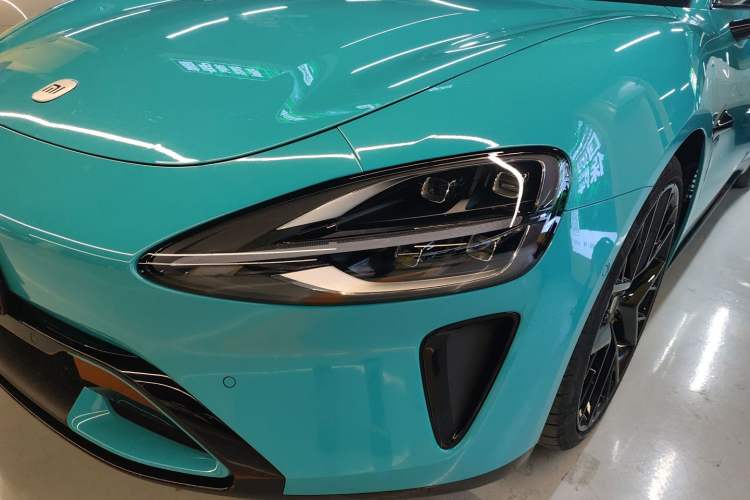 Used  SU7 2024 Four-Wheel Drive Ultra-Long Range Advanced Intelligent Driving Max Edition