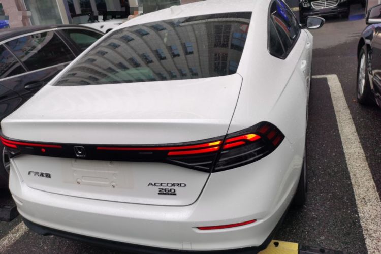 Used Honda Accord 2023 260TURBO Smart Enjoyment Version
