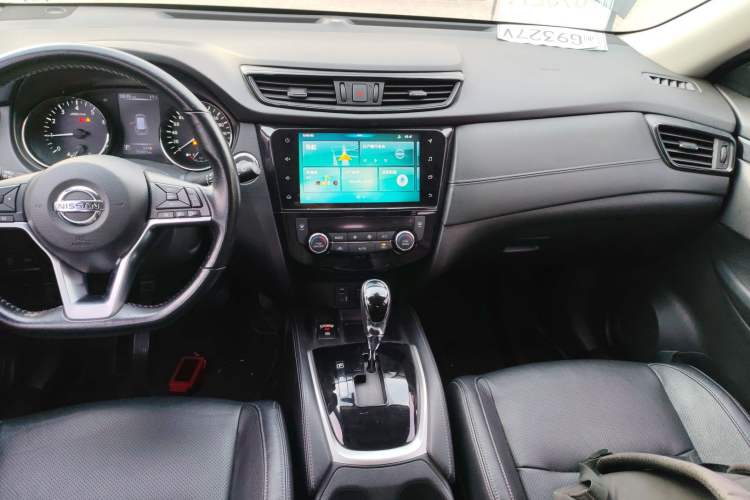 Used Nissan X-Trail 2020 2.0L XL ITS CVT 2WD SmartConnect Comfort Edition