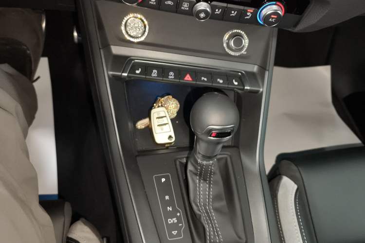 Used Audi Q3 2024 35 TFSI Fashion Dynamic Edition