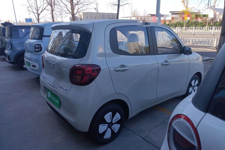Used Wuling Hongguang MINIEV 2025 Four-Door Version Advanced Edition
