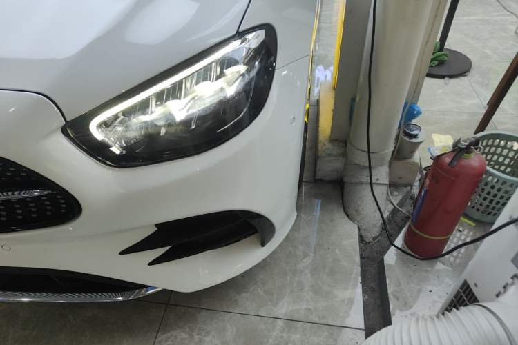 Used Mercedes-Benz E-Class 2021 Facelift E 260 Coupe