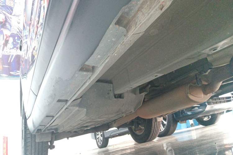 Used GAC Trumpchi GS7 2017 320T Two-Wheel-Drive Luxury Smart Connectivity Model