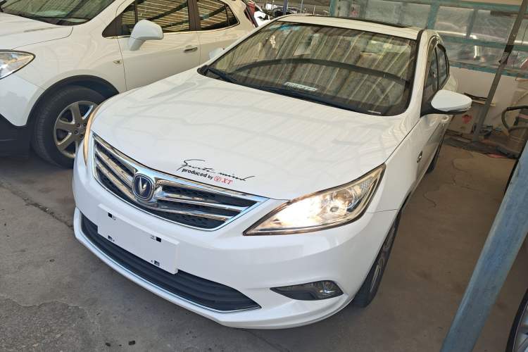 Used Changan Eado 2015 1.6L Automatic Luxury Model