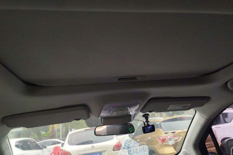 Used GAC Trumpchi GS4 2015 200T G-DCT Luxury Edition
