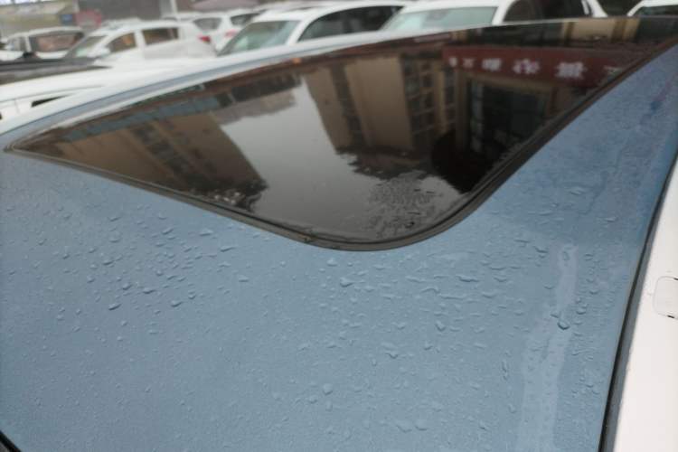 Used  Galaxy Xingjian 7 EM-i 2025 120km Flagship Edition