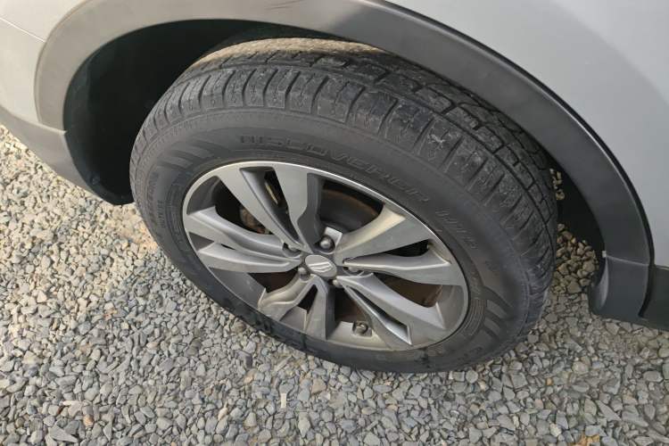 Used Geely Auto Emgrand X7 Sport 2016 1.8TD Automatic ZhiZun Version