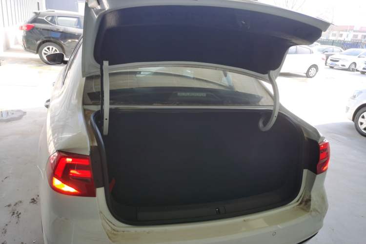 Used Volkswagen Bora 2019 Facelift Bora·Legend 1.5L Automatic Fashion Edition China VI Standard
