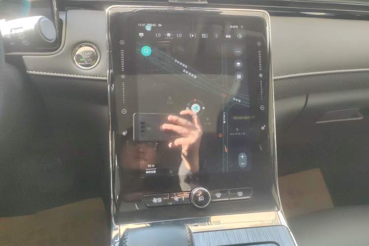 Used Roewe RX5 2021 PLUS 330TGI Automatic National Trend Intelligent Deluxe Edition