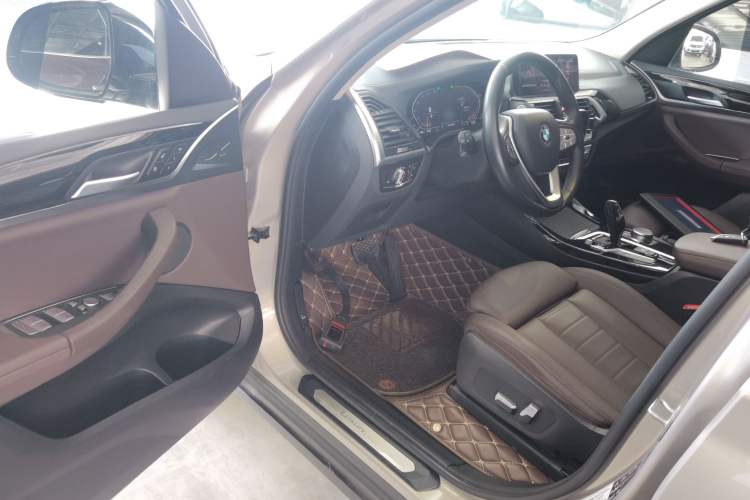 Used BMW X3 2021 xDrive25i Luxury Package
