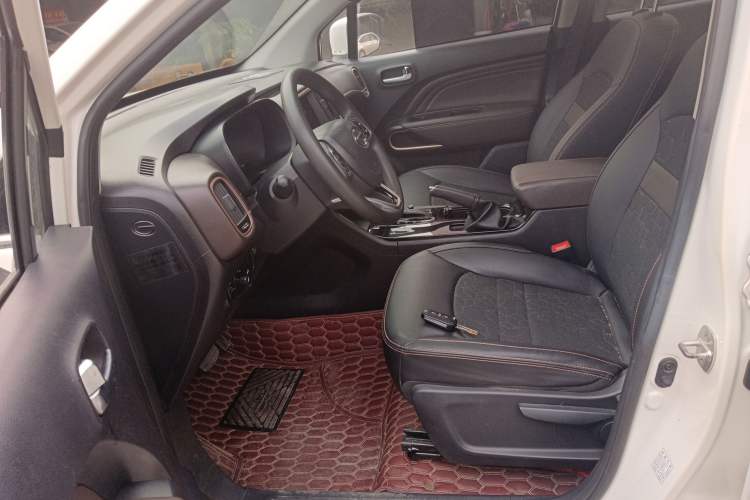 Used GAC Trumpchi GS3 2017 150N Automatic Elite Edition
