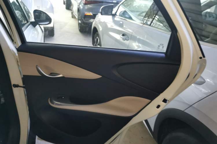 Used BYD Dolphin 2025 420km Free Edition
