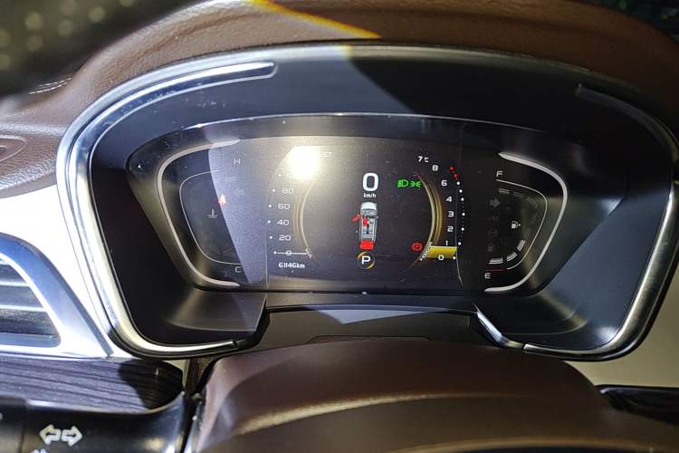 Used Geely Auto Jiajie 2021 1.8TD DCT Luxury Model