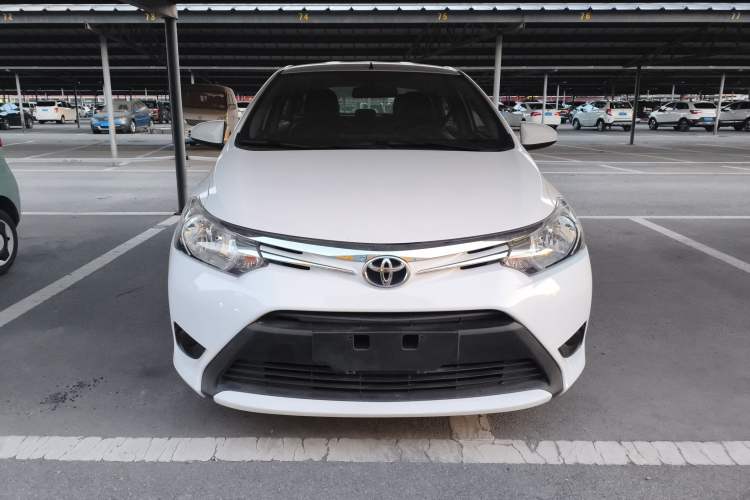 Used Toyota Vios 2016 1.5L Automatic ZhiZhen Xingyao Edition

