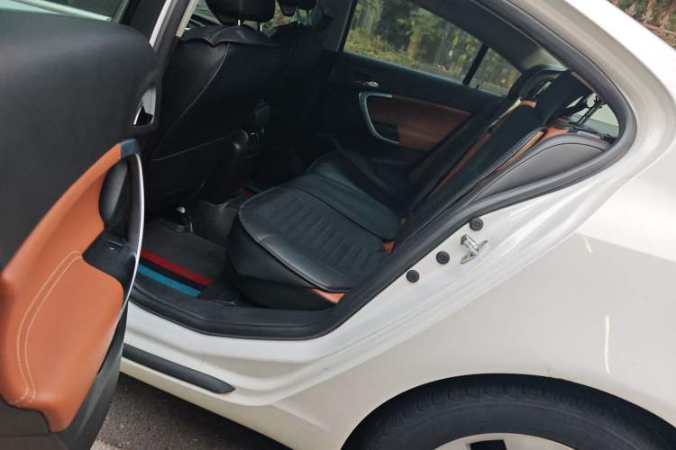 Used Buick Regal 2015 1.6T Elite Tech Model