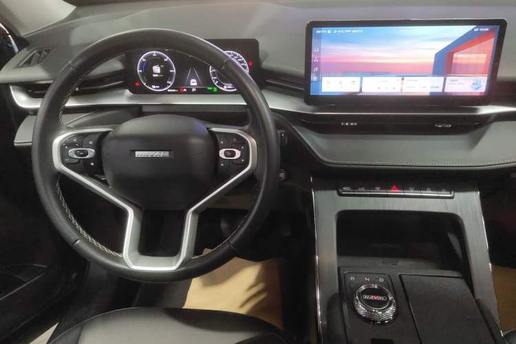 Used Haval H6 New Energy 2023 DHT-PHEV 55KM Enjoyment Edition
