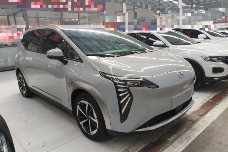 Used AION Y 2025 Plus 510 Enjoy Edition
