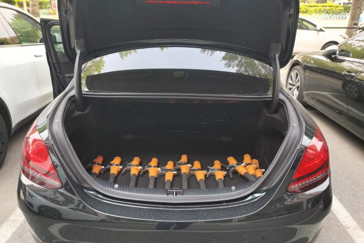 Used Mercedes-Benz C-Class 2021 C 260 L Sport Edition