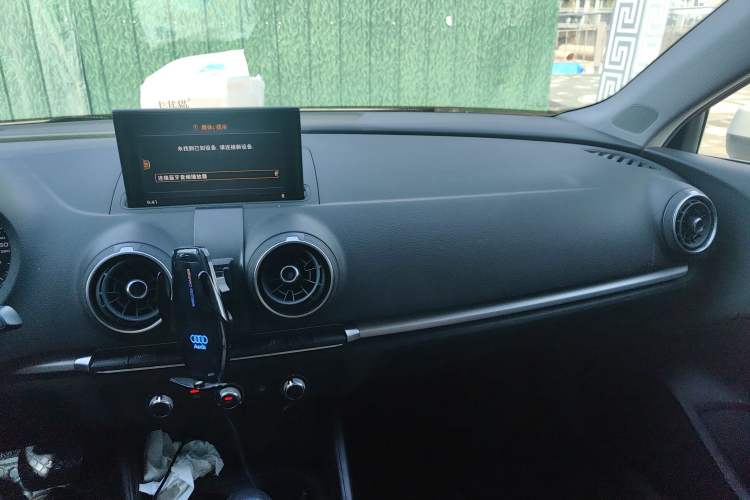 Used Audi A3 2020 Limousine 35 TFSI Ambition China VI