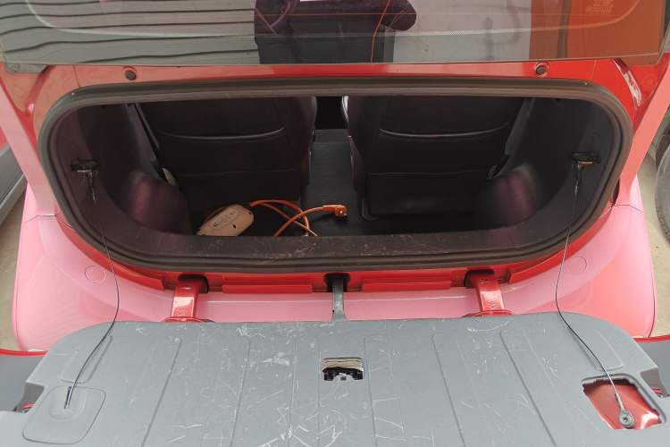 Used Baojun E200 2018 Intelligent Drive Edition