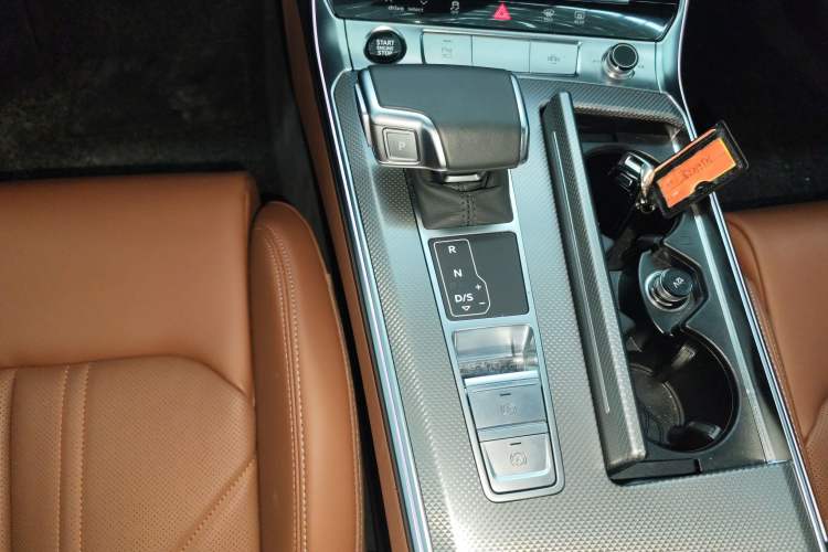 Used Audi A6L 2025 Revised 40 TFSI Luxury Dynamic Edition