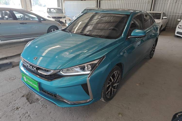 Used Dongfeng Aeolus Yixuan 2020 230T Automatic Dazzle Track Edition