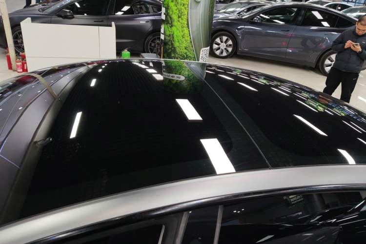 Used Tesla Model 3 2022 Rear-Wheel-Drive Version
