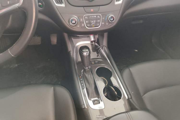 Used Chevrolet Malibu XL 2017 1.5T Automatic Ruichi Edition
