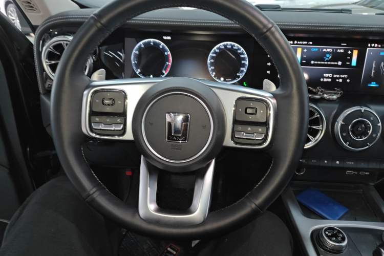 Used Tank 300 2023 City Edition 2.0T—Stylish as Ever
