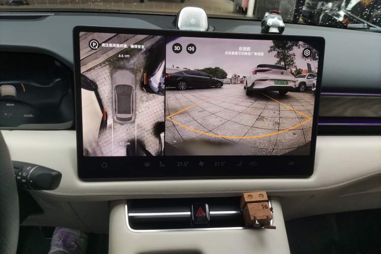 Used Hima AITO M5 2022 Range-Extended Rear-Drive Standard Version