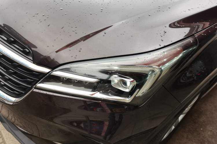 Used Buick Envision 2020 20T Two-Wheel Drive Leading Version