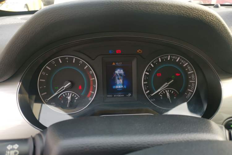 Used Haval H2 2016 Red-Label 1.5T Automatic Two-Wheel Drive Luxury Model