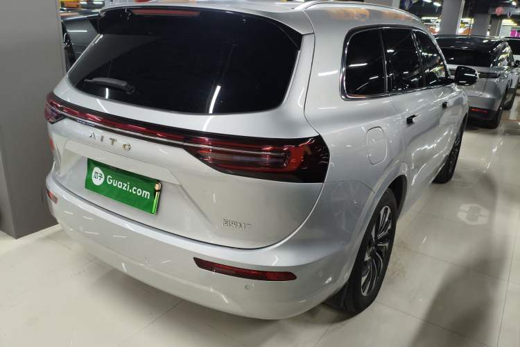 Used Hima AITO M7 2024 1.5T Rear-Drive Plus Version 5 Seats