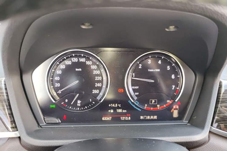 Used BMW X1 2021 xDrive25Li Luxury Model
