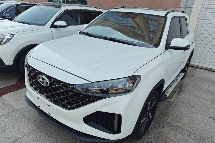 Used Hyundai ix35 2021 240TGDi DCT Two-Wheel-Drive GLS Leading Edition
