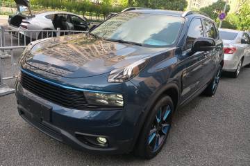 Used Lynk & Co 01 2017 2.0T Two-Wheel Drive Zhaopu Version