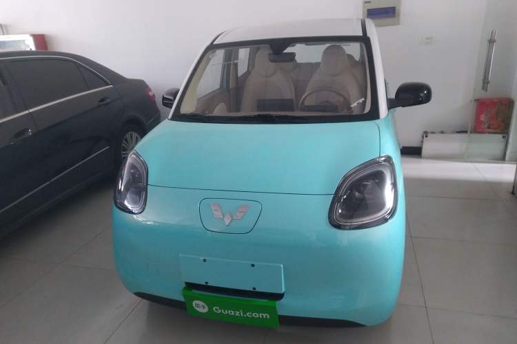 Used Wuling Hongguang MINIEV 2025 Four-Door Version Zhenxiang+ Edition