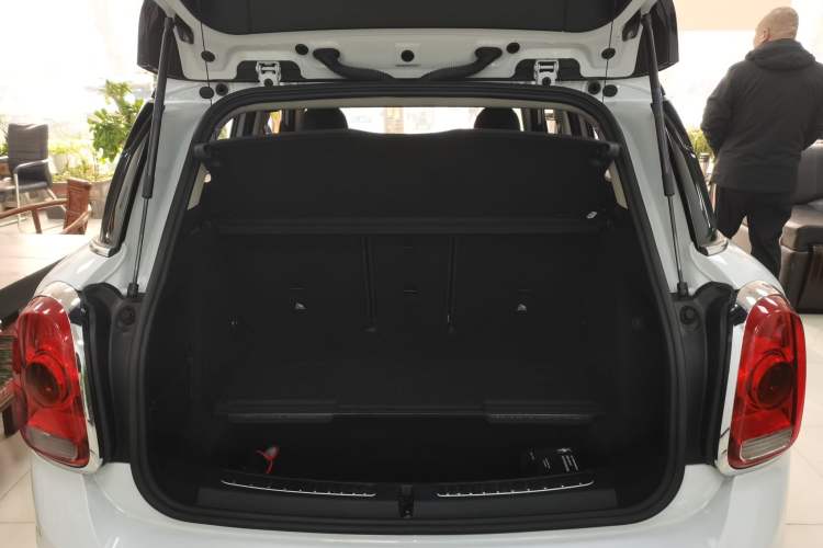 Used  Countryman 2017 1.5T COOPER ALL4