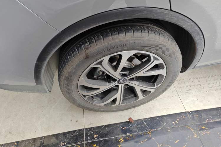 Used BYD Tang New Energy 2025 DM-i 115KM Flagship Model
