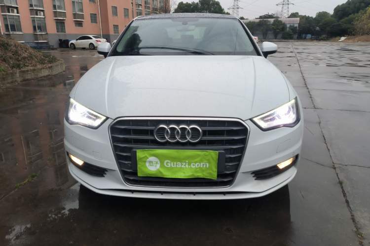 Used Audi A3 2016 Limousine 35 TFSI Prestige Edition
