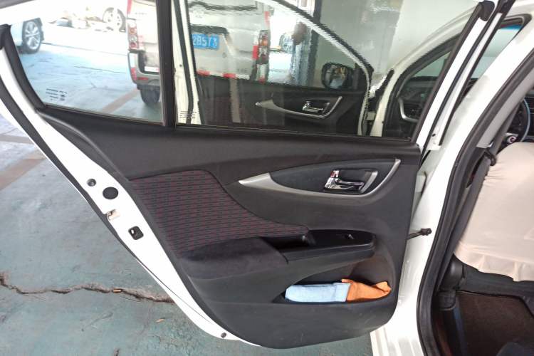 Used Honda Crider 2016 1.8L CVT Luxury Edition
