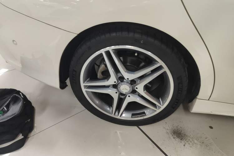 Used Mercedes-Benz CLA 2016 CLA 220 4MATIC
