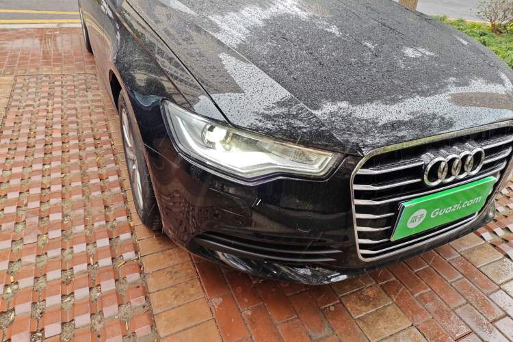 Used Audi A6L 2014 TFSI Standard Model