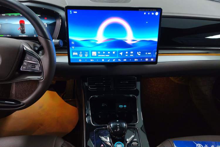 Used BYD Han 2024 DM-i Glory Edition 121KM Prestige Model
