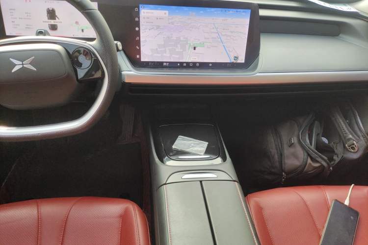 Used XPeng P7 2022 480N+
