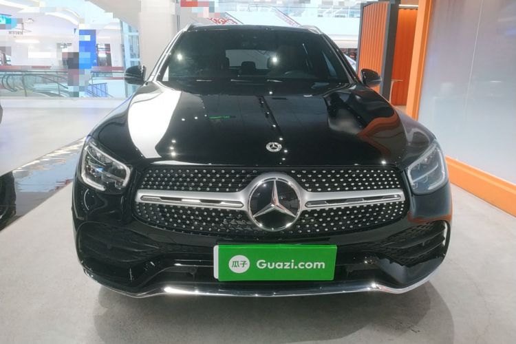 Used Mercedes-Benz GLC 2022 Second Facelift GLC 260 L 4MATIC Luxury Edition
