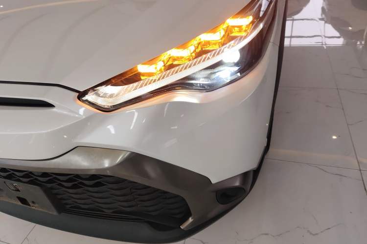 Used Toyota FRONTLANDER 2022 2.0L CVT Luxury Edition